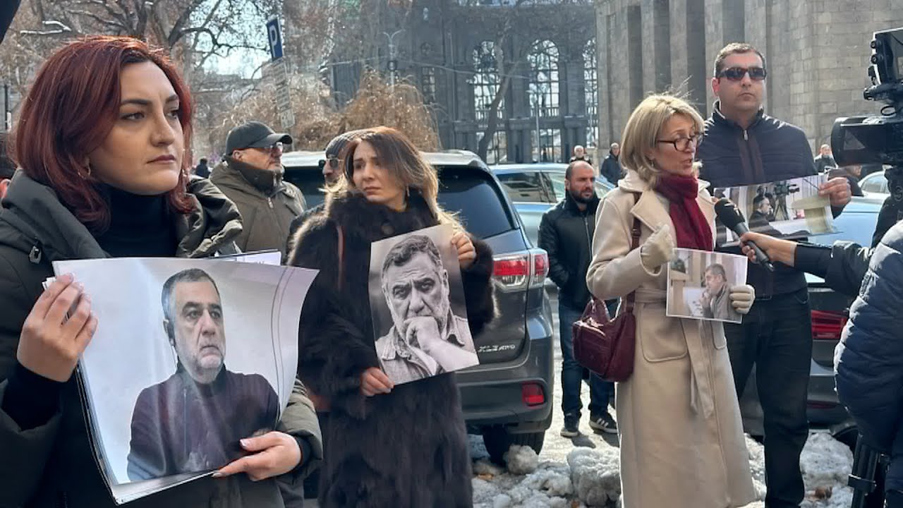 #Ուղիղ․ Գերիների հարցով նամակներ են հանձնվում ԱԳՆ-ին և Շվեյցարիայի դեսպանությանը