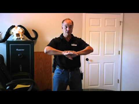 GLOCK Training At Home | Laserlyte Laser Trainer