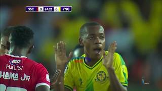 Simba vs Yanga (4-1): Highlights 2 magoli yote yam