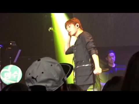 160110 INFINITE - Ask the Ending @ INFINITE EFFECT IN LA (L Focus)