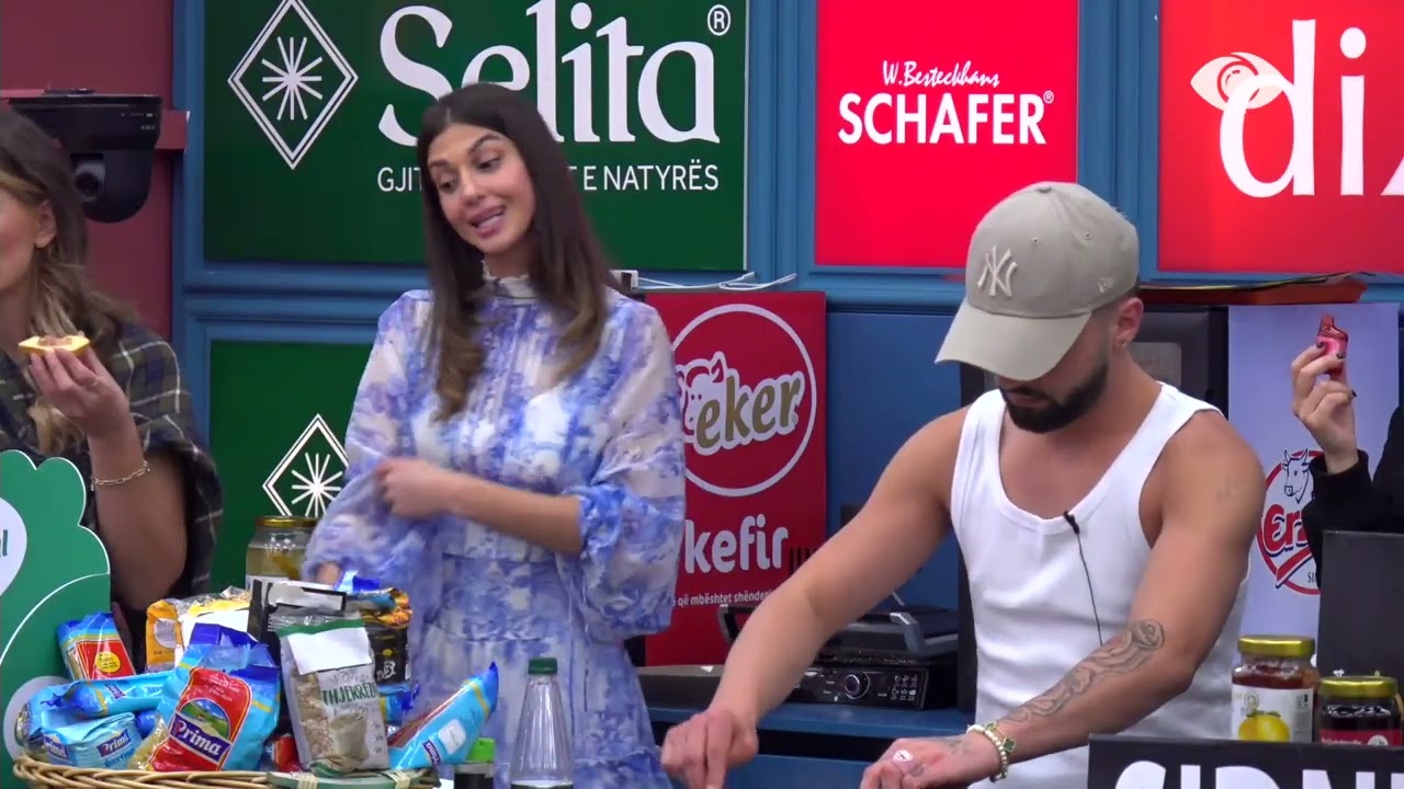 “Ke thënë se jemi puthur javën e parë”/ Loredana- Jozit: Je mashtrues