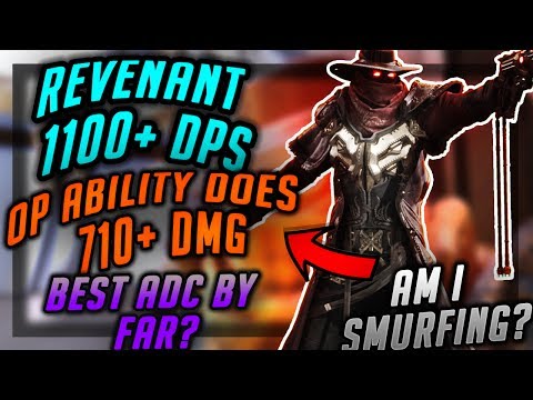 Paragon REVENANT INSANE 1100DMG/0.56 SEC| 19 KILLS  ONE ABILITY DOES 710+ DMG| THIS IS WAY TO OP?😀