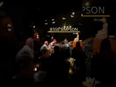 ONDŘEJ ŠTVERÁČEK QUARTET @JesseSimpson @tomaskastanbaros @milanangelonovak9745