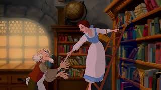 Beauty and the Beast 1991 In Hindi Part 2 HD 720p3