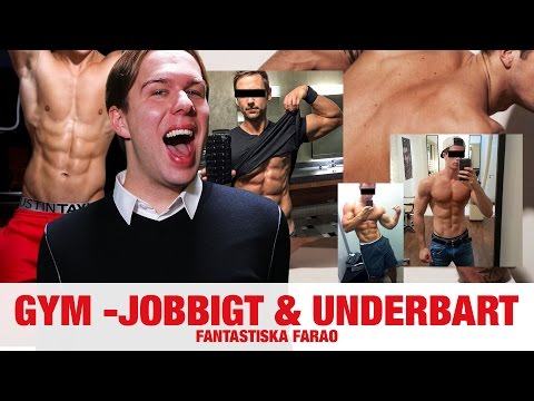 [FARAO] Topp 3 Gym företeleser - NRJ SWEDEN