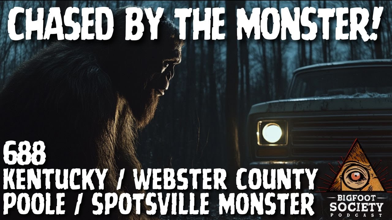 Chased by the Monster! | Kentucky