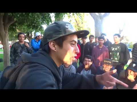 Batalla Faraones - fecha 05 - Sbn vs Dopper - octavos