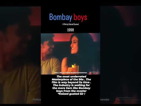 Bombay boys (1998 ) Most underrated 90s movie!