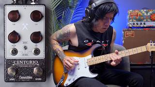 Video thumbnail for Cornerstone Centurio Overdrive | A Klon With Versatility by R.J. Ronquillo