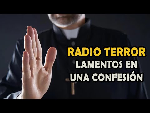 Lamentos en una confesión - Historia de terror de México(Villa Hidalgo, Zacatecas)