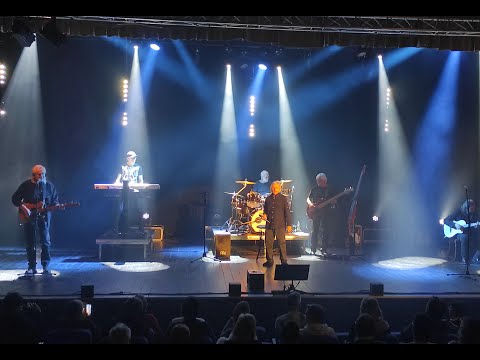 Václav Neckář & Bacily - Ša-la-la-la-li (Svitavy 2022)