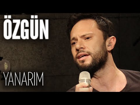 Özgün - Yanarım (JoyTurk Akustik)