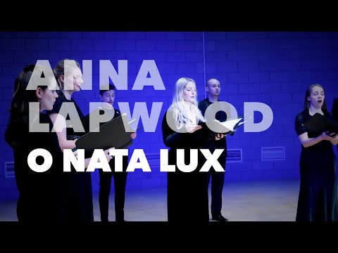Anna Lapwood - O nata lux (LIVE) | SANSARA