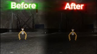 Big Scary’s Gamer Mode is TERRIFYING | #gorillatag #bigscary #vr #vrgame #videogames #funny