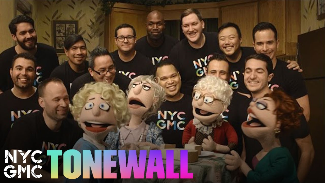 Promotional video thumbnail 4 for Tonewall