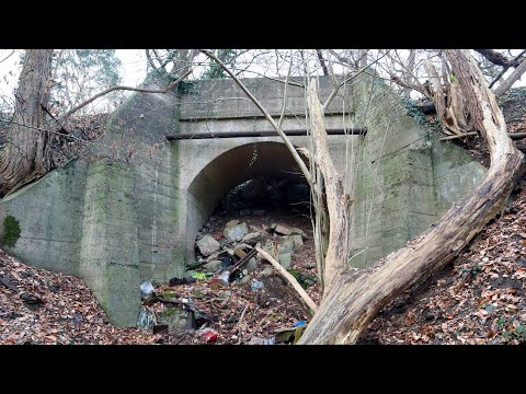 Offroad, Outdoor & Lost Places ~ Folge 37 ~ Die Geleitsstraße südl. von Mainflingen (Ldk. Offenbach)