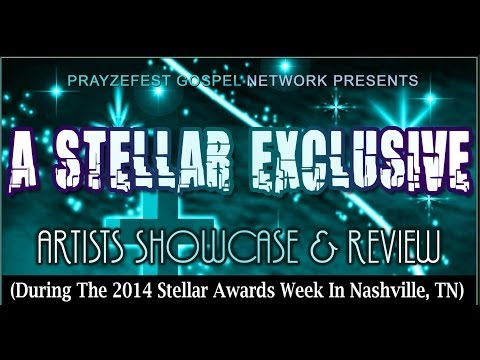 A Stellar Exclusive Artists Showcase 2014