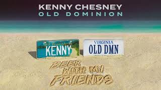 Musik-Video-Miniaturansicht zu Beer With My Friends Songtext von Kenny Chesney & Old Dominion