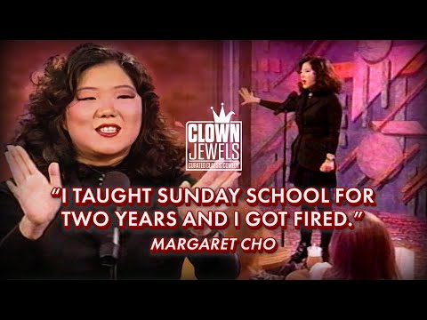 Margaret Cho: Topics Best Avoided at Parties | A PAIR OF JOKERS (1993)