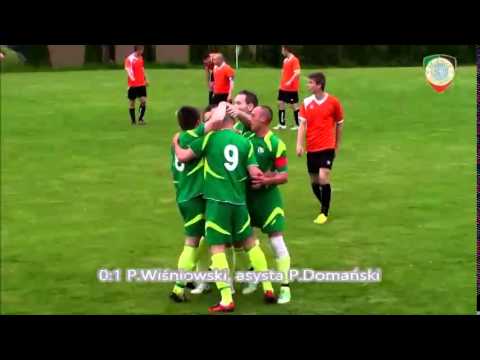 Strażak Przybysławice vs. MGHKS "Bolesław" Bukowno 11.05.2014