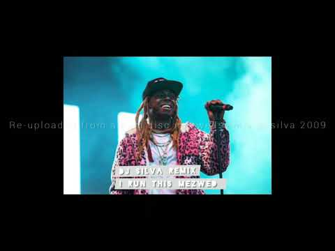 Atouf Yebki - I Run This Mezwed- DJ Silva x Lil Wayne (TUNISIAN REMIX)
