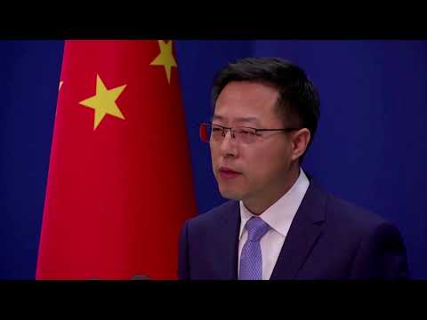 澳洲 "誤讀 "違規推特。中國大使館 (Australia 'misread' offending tweet: Chinese embassy)