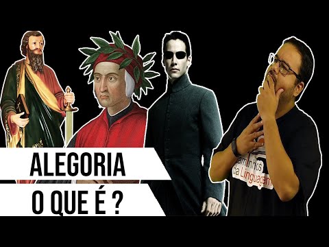 O QUE É ALEGORIA?