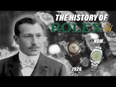THE HISTORY OF ROLEX - Pawn Man Ep. 102