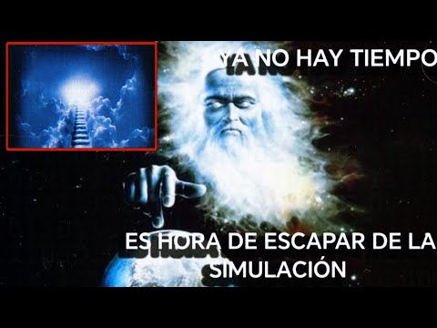 Como Escapar de la Matrix Arconte y Evitar el TÚNEL DE LUZ