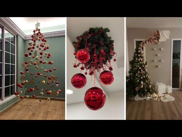 Vídeo relacionado con 1 par de pendientes colgantes navideños con purpurina, pendientes vintage de acrílico con árbol de Navidad verde para mujer: un