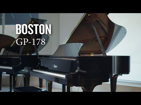 Boston Gp-178 | Grand Piano Review