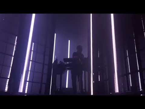 ÉTIENNE de CRÉCY LIVE @PHILHARMONIE DE PARIS 13-04-2K19 *Space Echo*