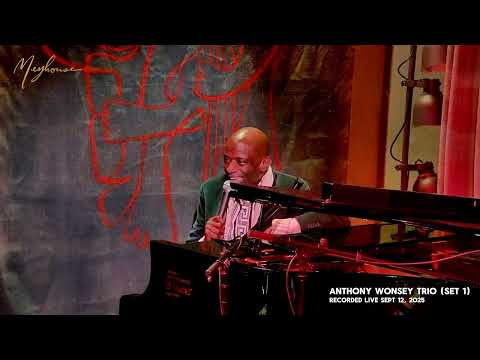 Anthony Wonsey video