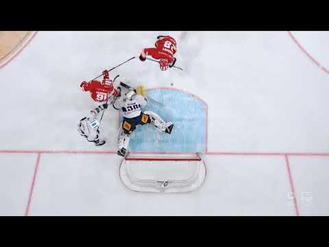 Matchpuck für Biel, Zug und Genf!