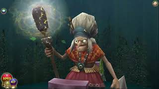 Tiddalik | Wizard101 Boss Battle
