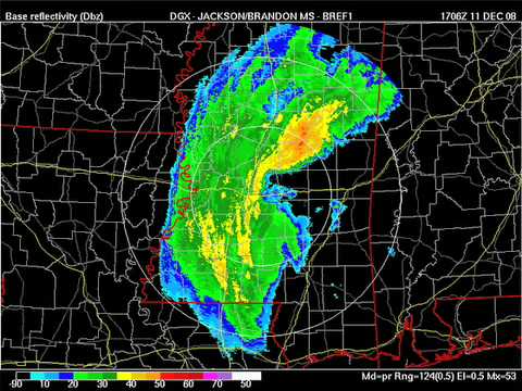 December 11 Weather Xtreme Video - Afternoon Edition