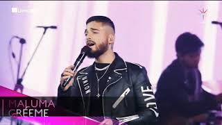Maluma - Créeme (Fashion Fest) ft. Karol G.
