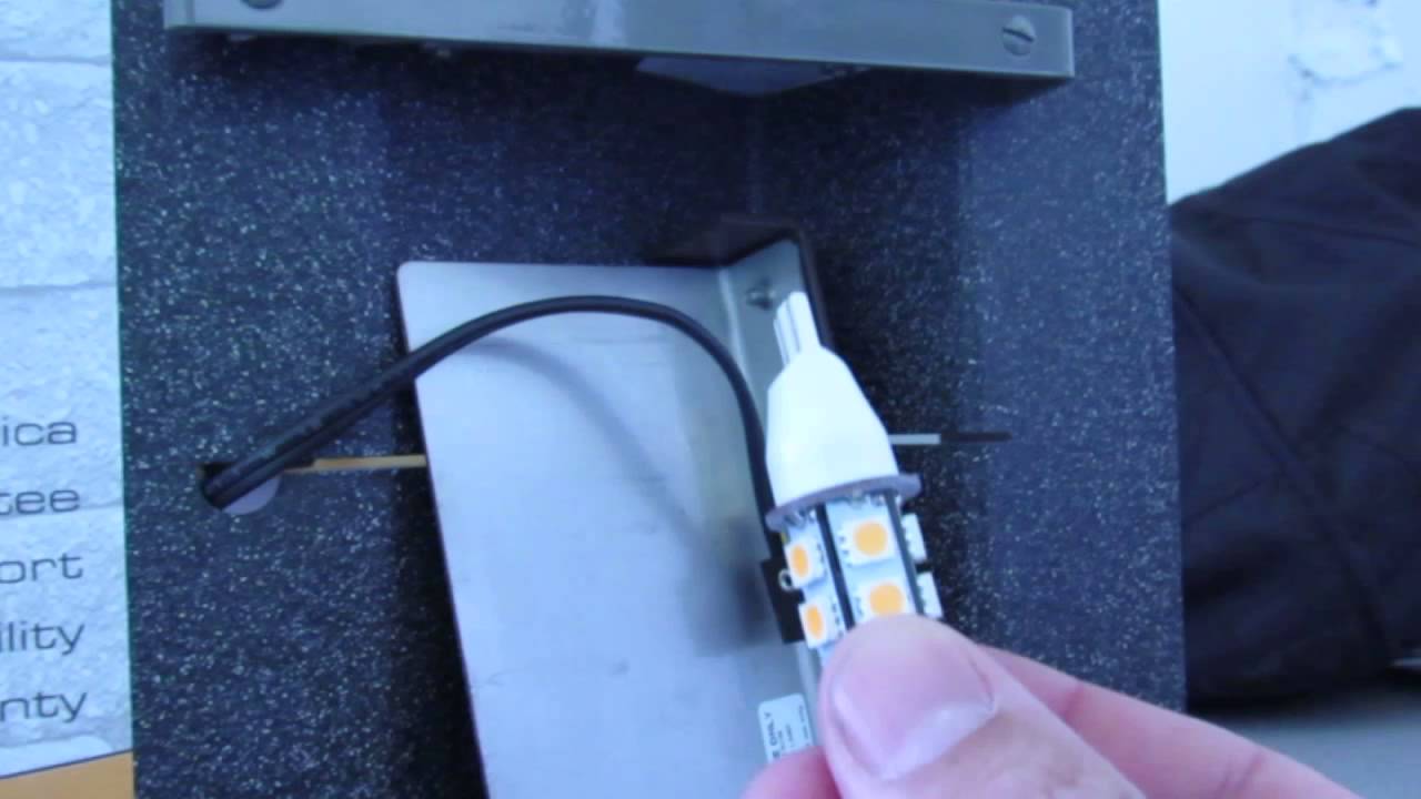 Integral Lighting Replacement Bulbs