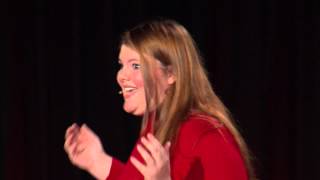 The truth about teen depression | Megan Shinnick | TEDxYouth@BeaconStreet