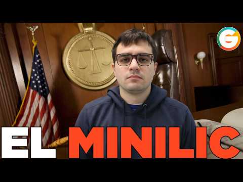 El Mini Lic : De Testigo Protegido a ser encarcelado de nuevo y deportado a México en 2036