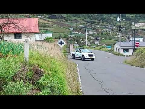 POLICIA DE HUAMBALO PELILEO JUSTIFICA QUE USEN VIAS COMO PISTAS DE MOTOCROSS 11042026