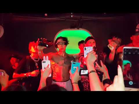 180701 박재범 쌈사장님 우디고차일드 앰비션 창모 - 쏘주 소주 리믹스 Soju remix (club soap)