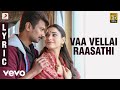 Kanne Kalaimaane Vaa Vellai Raasathi Tamil Lyric Udhayanidhi Stalin Tamannaah Yuvan