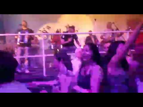 MATIAS BARRA BOX (EN VIVO) EN INK QUILMES