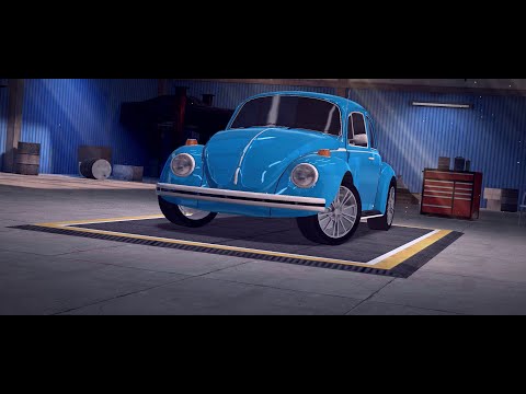 City Car Parking: Car Games video