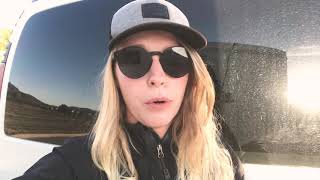 Cops woke us up at 1am... | #vanlife