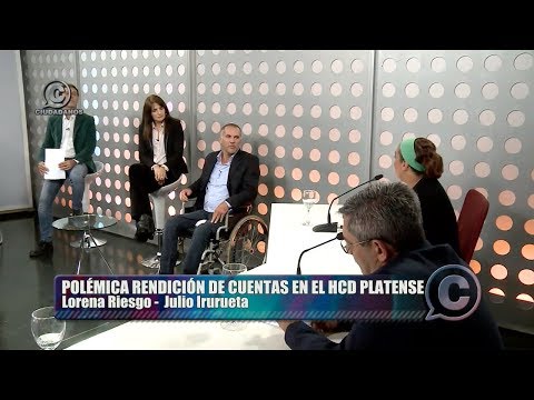 "Es una pena que los concejales peronistas que votaron a favor de la Rendición de Cuentas no hayan explicado sus motivos"