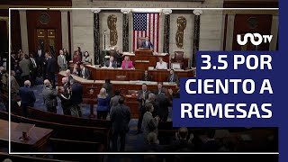 Aprueban el &quot;Gran y Hermoso Proyecto de Ley&quot;.