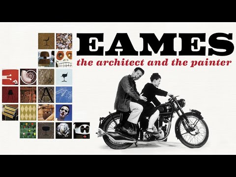 Eames: The Architect & The Painter - Official Trailer