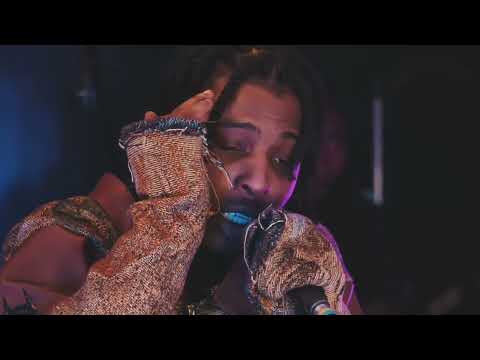Benji Mims - Free My Mind (Tough Crowd Live Performance)